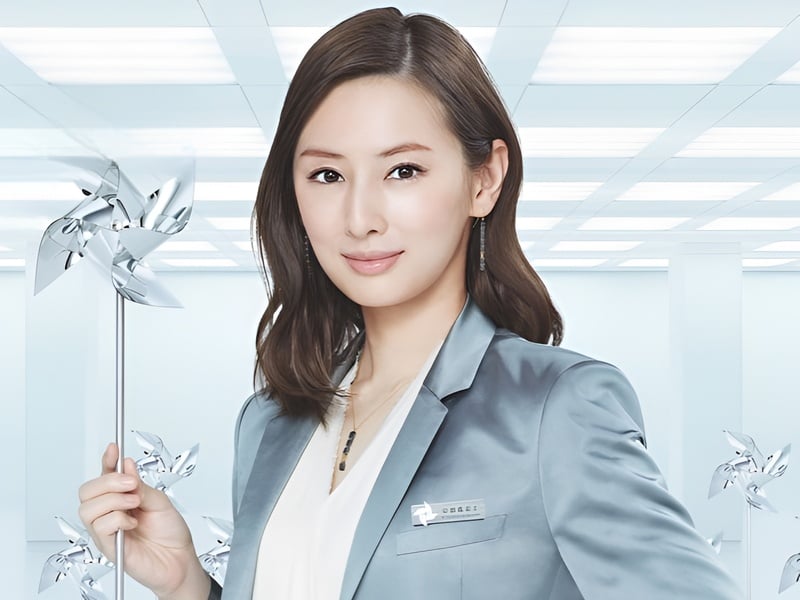 北川景子拍代言廣告！受訪自曝童年夢想：「我原本想當太空人！」