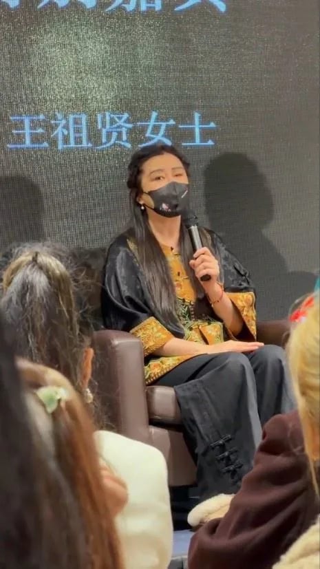 王祖賢親口否認情傷引退傳聞！坦言：「曾罹患憂鬱症！」