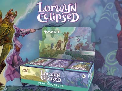 魔法風雲會「洛溫日蝕」史上最大洩漏事件曝光！10 張動漫風卡牌，閃卡機率僅 1% ！