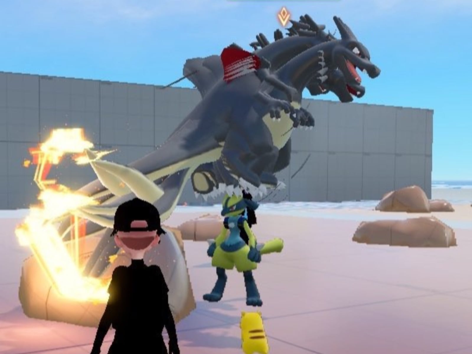 《寶可夢 風/浪》第十代提前曝光！新增東南亞海島風貌地圖 2 月有望公開！