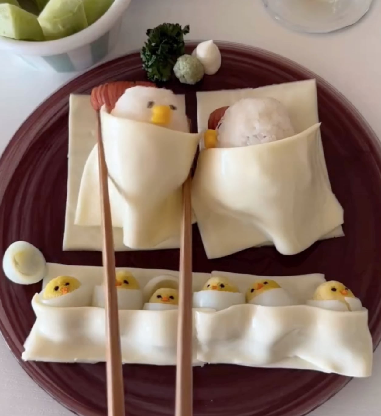 韓國食物藝術家用「餃子」神還原 adidas Superstar!80 萬粉絲狂讚,細節精緻到捨不得吃!