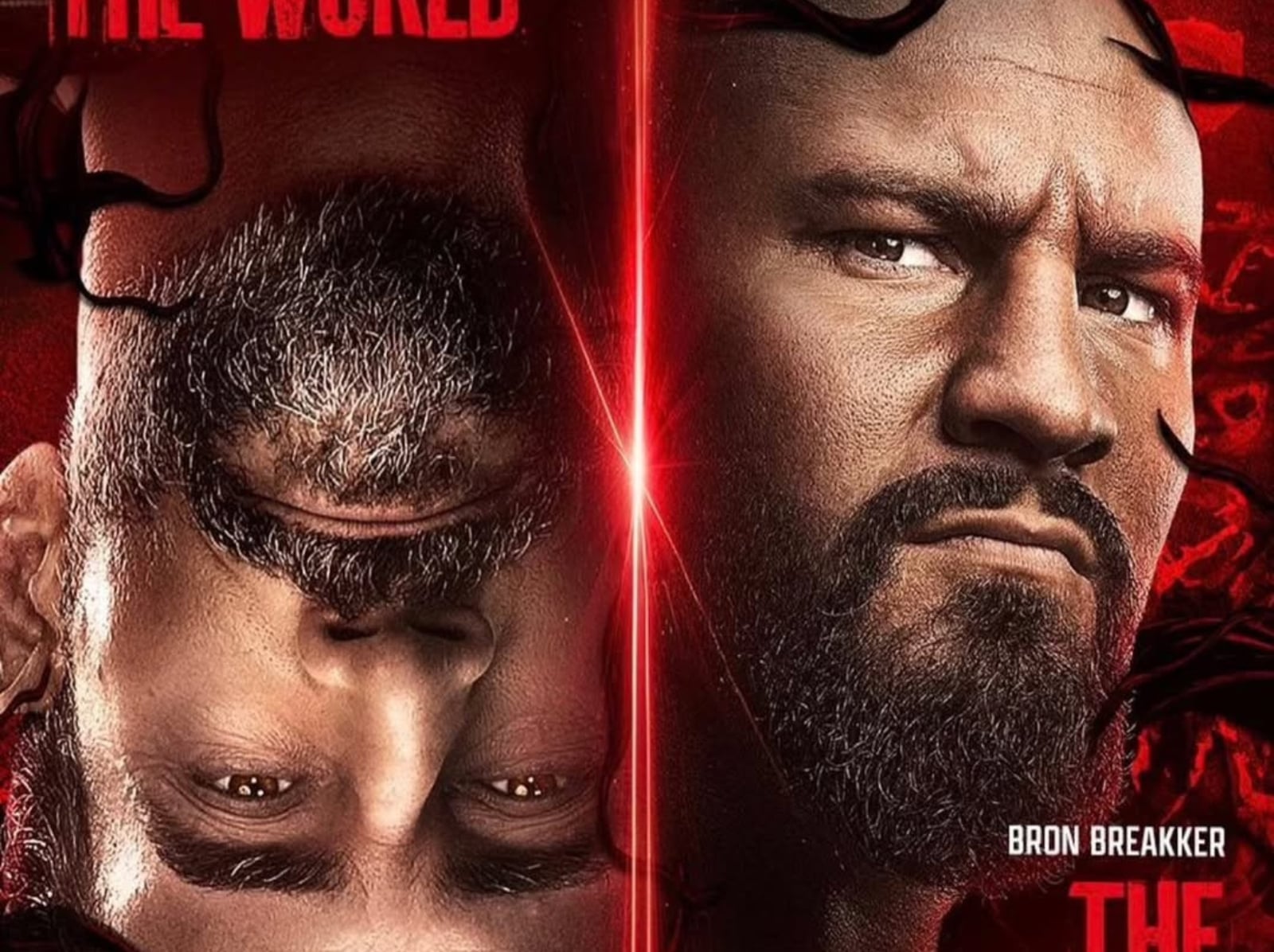 CM 龐克首度衛冕戰！布朗布雷克與世界重量級冠軍正面交鋒！