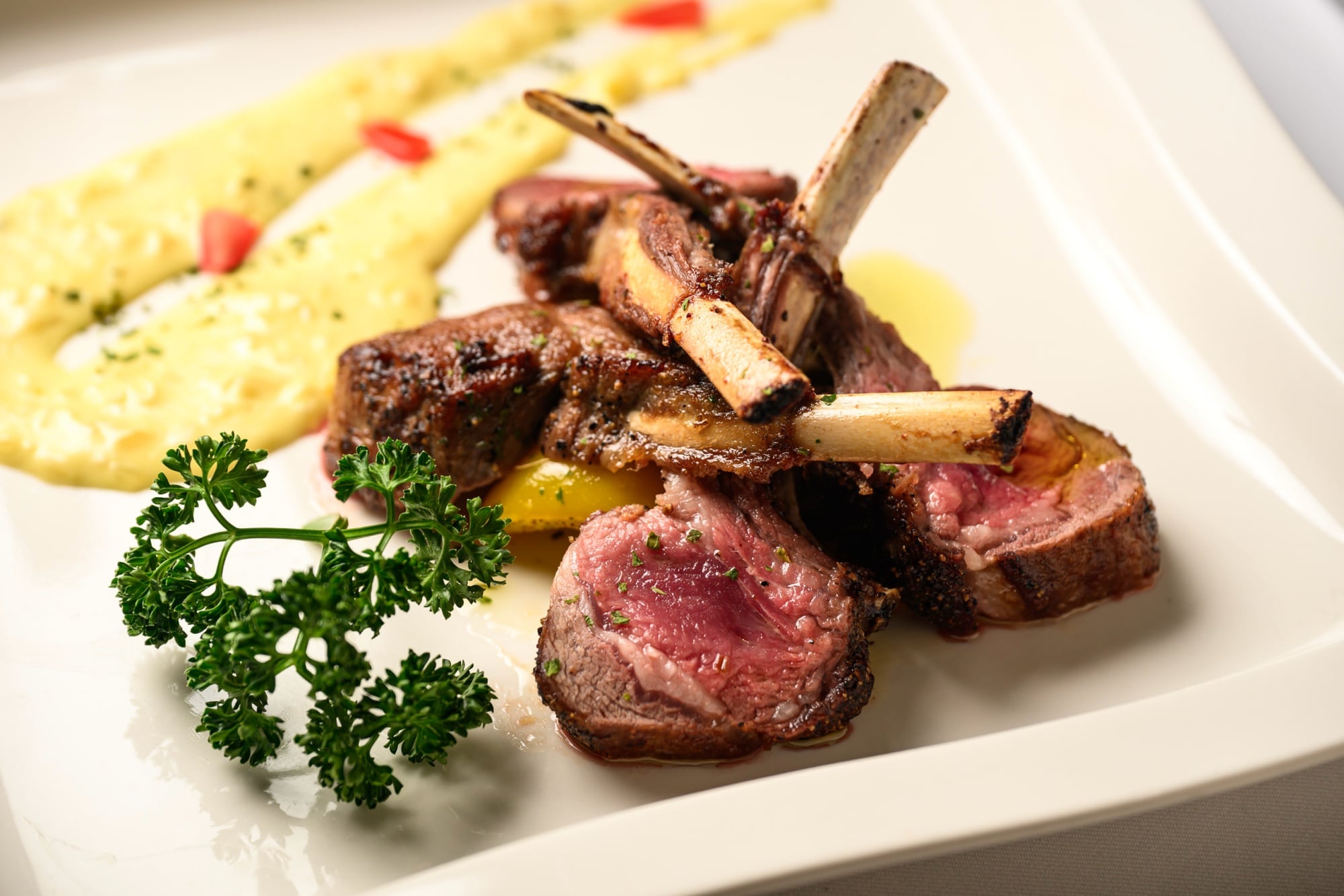 冬季節慶新風味 當義式靈魂遇見日本頂級食材 Luna d’Italia 月之意大利餐廳 2026 新年限定料理登場