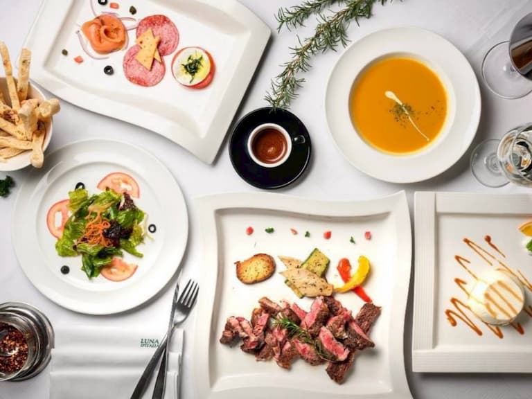 冬季節慶新風味 當義式靈魂遇見日本頂級食材   Luna d’Italia 月之意大利餐廳 2026 新年限定料理登場
