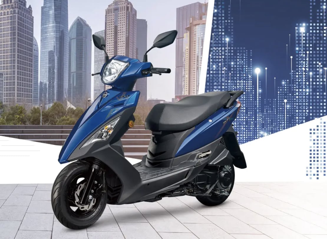 2025 台灣機車熱銷排行出爐！光陽、三陽、Yamaha⋯一次看！