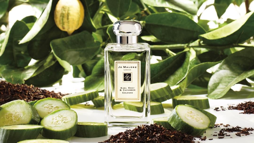 Jo Malone「伯爵茶與小黃瓜」