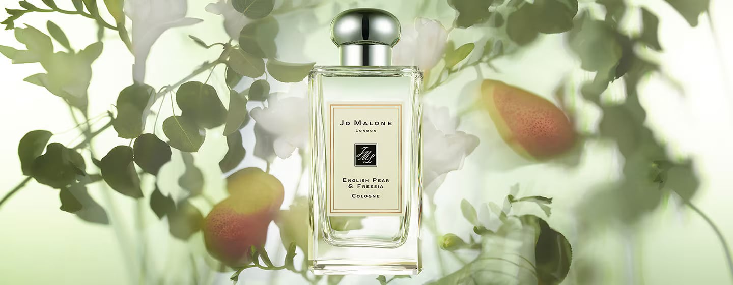 Jo Malone「英國梨與小蒼蘭」
