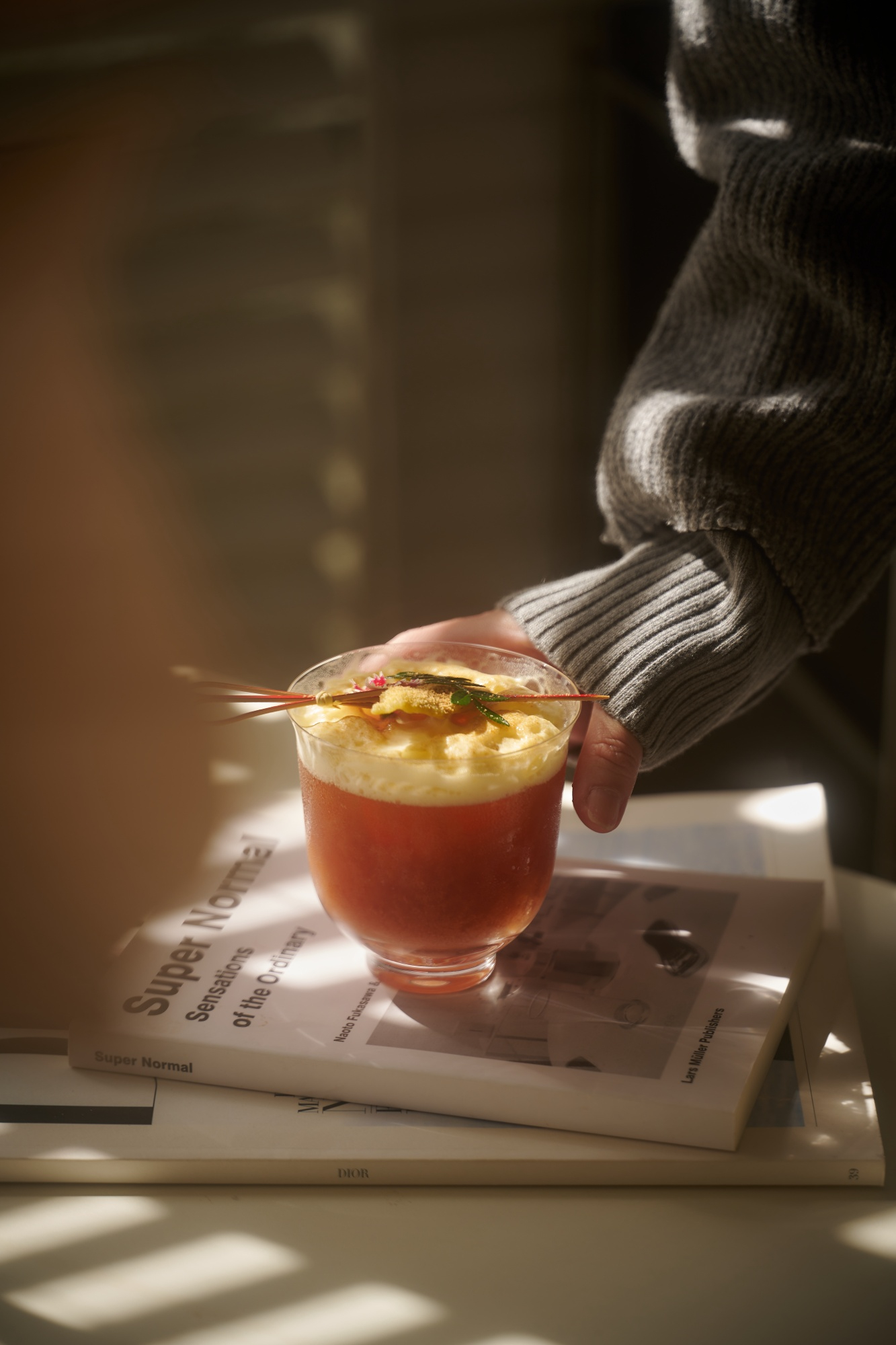 尊鴻餐飲集團推「所 SUO」新品牌！台義融合現代義麵引熱議，台中草悟道療癒新地標曝光！