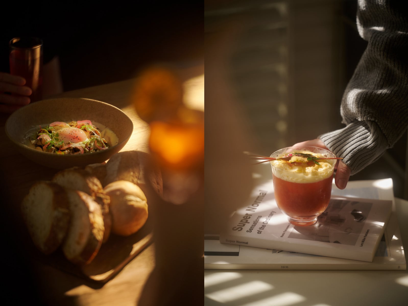 尊鴻餐飲集團推「所 SUO」新品牌！台義融合現代義麵引熱議，台中草悟道療癒新地標曝光！