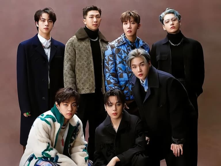 BTS 防彈少年團確定 2026 年回歸！世界巡演登陸高雄世運，新專輯發行時間曝光！