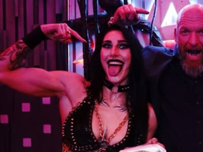 羅林斯首次衛冕戰驚險保冠！女子賽崔李普利順利奪得冠軍！