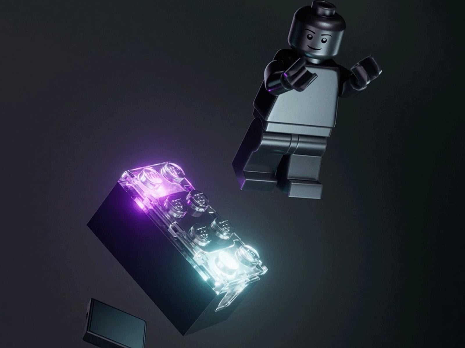 CES 2026 / 樂高黑科技「智慧積木」正式登場，新系統能讓人偶對話、發出音效！