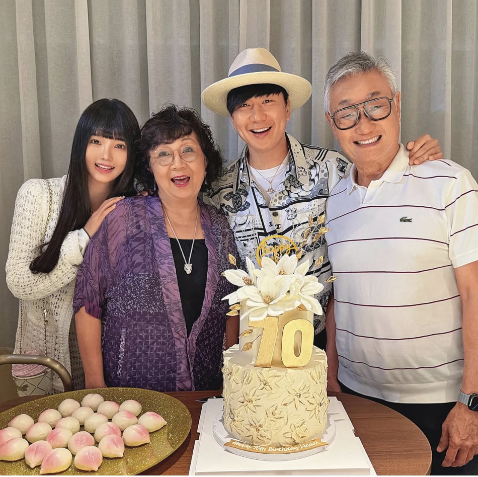 林俊傑認愛女友七七牽線人曝光!台灣直播董座撮合、女方背景浮出檯面!