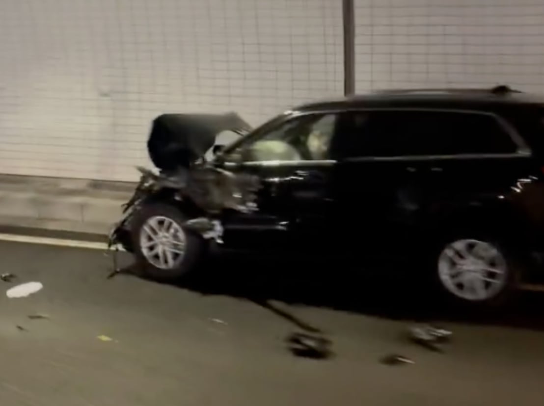 廣末涼子時速 185 公里追撞拖車!判決罰款出爐精神狀態遭質疑!