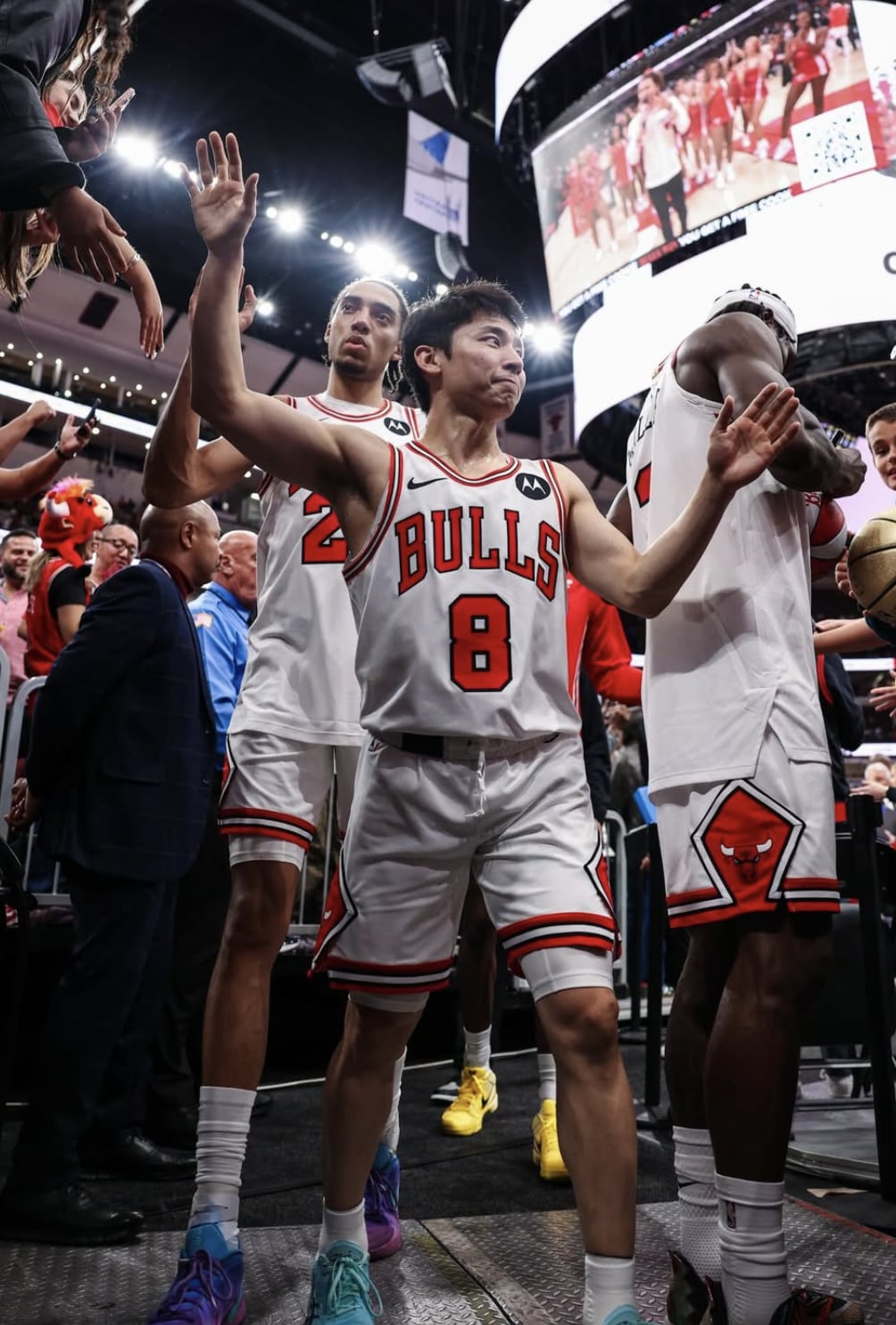 NBA/河村勇輝再度與芝加哥公牛簽下雙向合約!官方曬照霸氣宣告:「歡迎回家!」