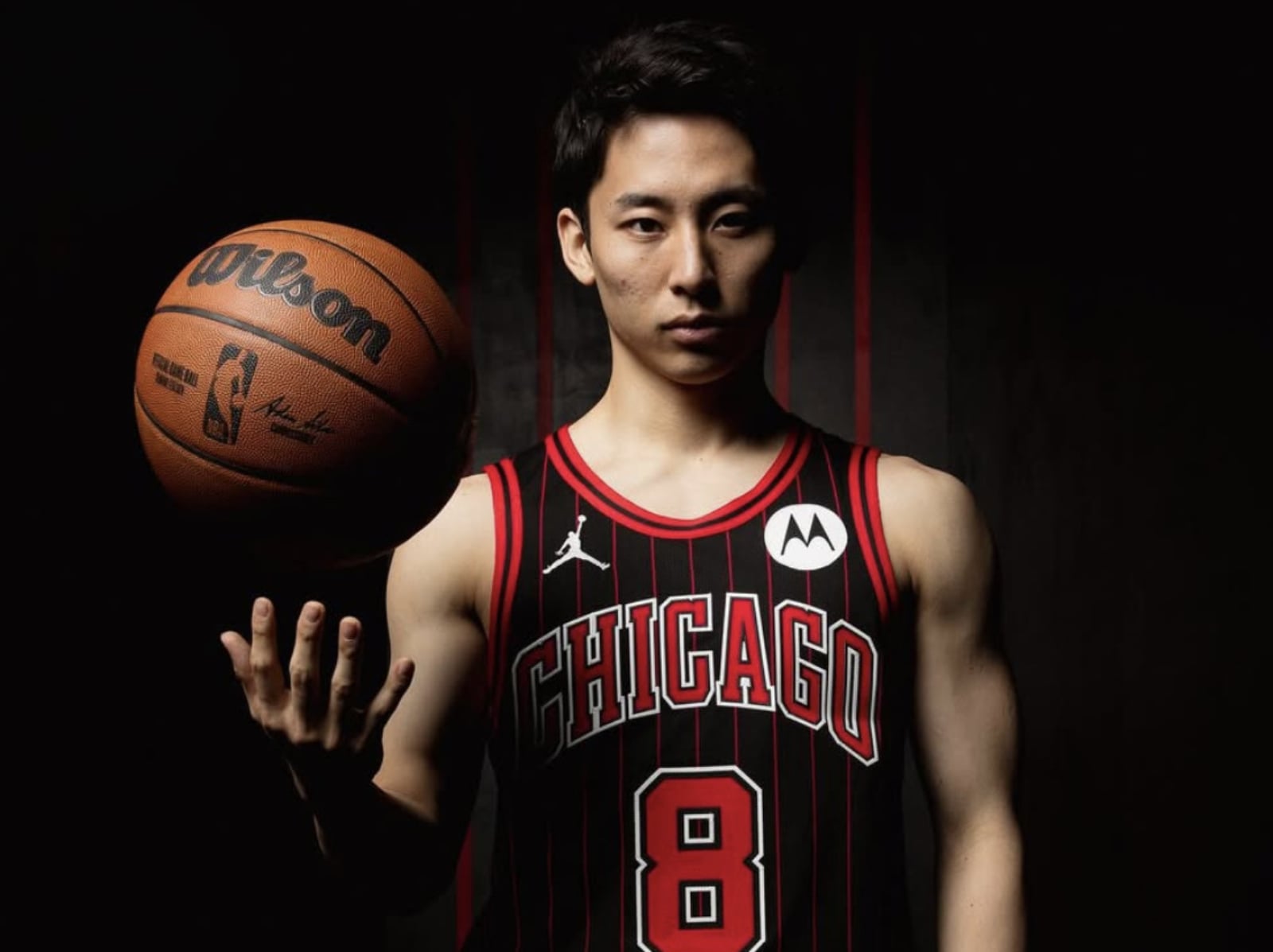 NBA／河村勇輝再度與芝加哥公牛簽下雙向合約！官方曬照霸氣宣告：「歡迎回家！」