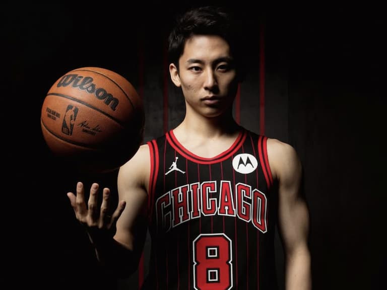 NBA／河村勇輝再度與芝加哥公牛簽下雙向合約！官方曬照霸氣宣告：「歡迎回家！」
