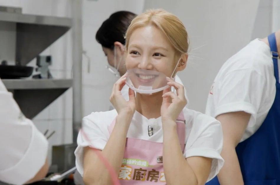 少女時代孝淵加盟《客家廚房 2》！狂讚鹹菜燉豬骨：「是最強偷飯賊！」