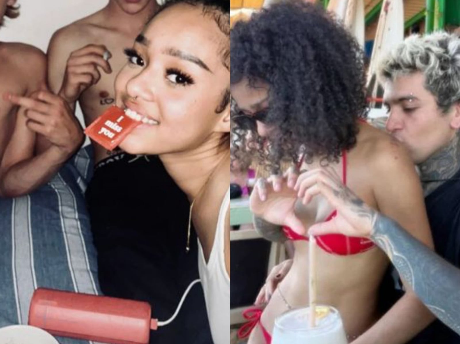 HYBE 女團 KATSEYE 成員爭議不斷！Manon 和異性抱睡、吻肩引網批：「國際企劃變國際災難」