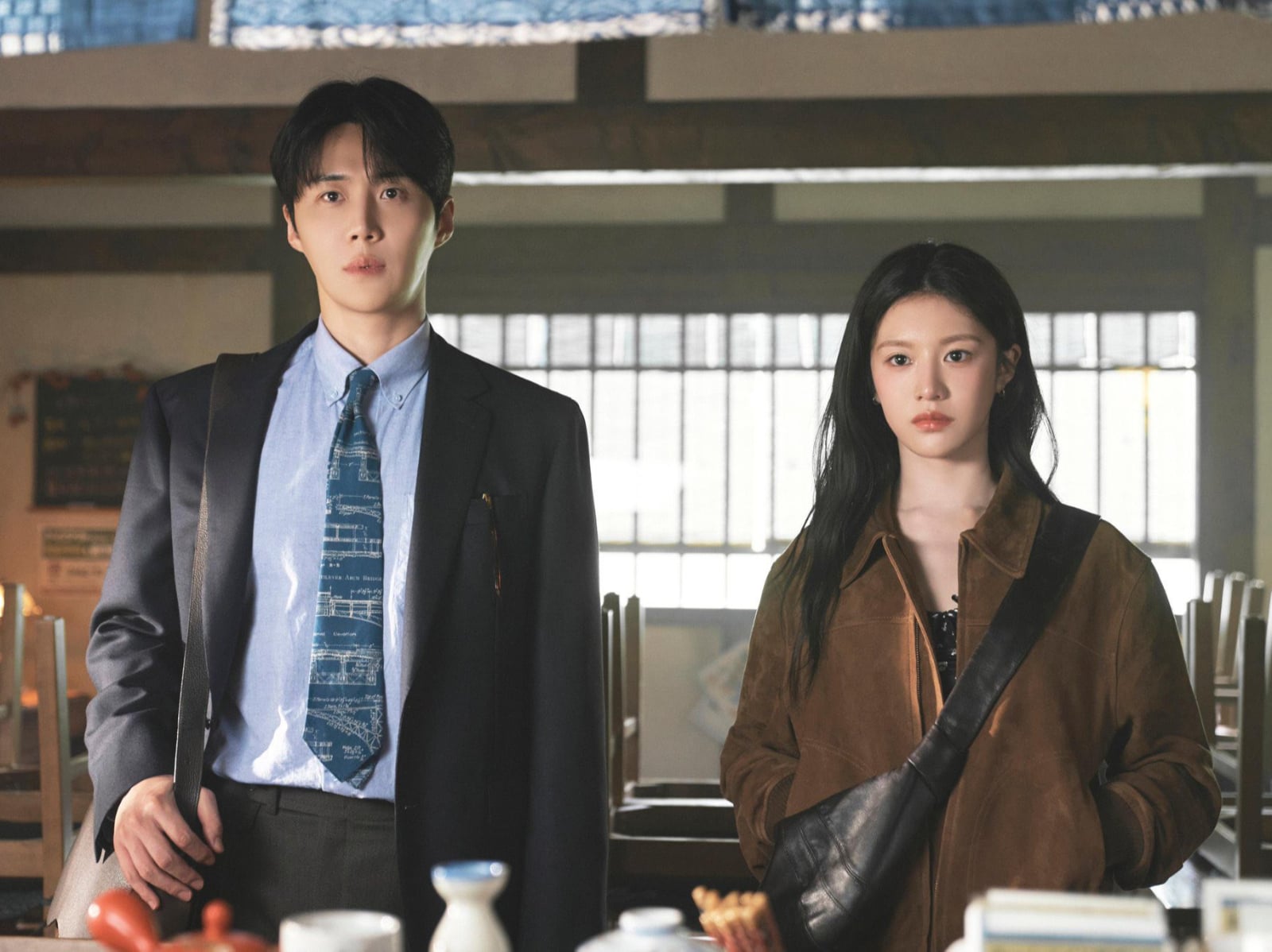 《愛情怎麼翻譯？》線上看亮點解析！金宣虎、高允貞、福士蒼汰演員陣容、跨國三角戀劇情一次看！