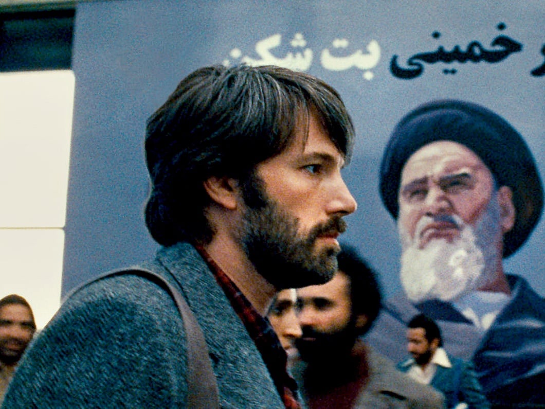 班艾佛列克 Ben Affleck回憶《亞果出任務》未獲導演提名！坦言：「一場巨大的尷尬！」