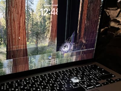 MacBook Air 擋完子彈還能開機！烏克蘭士兵戰場真實經歷曝光！