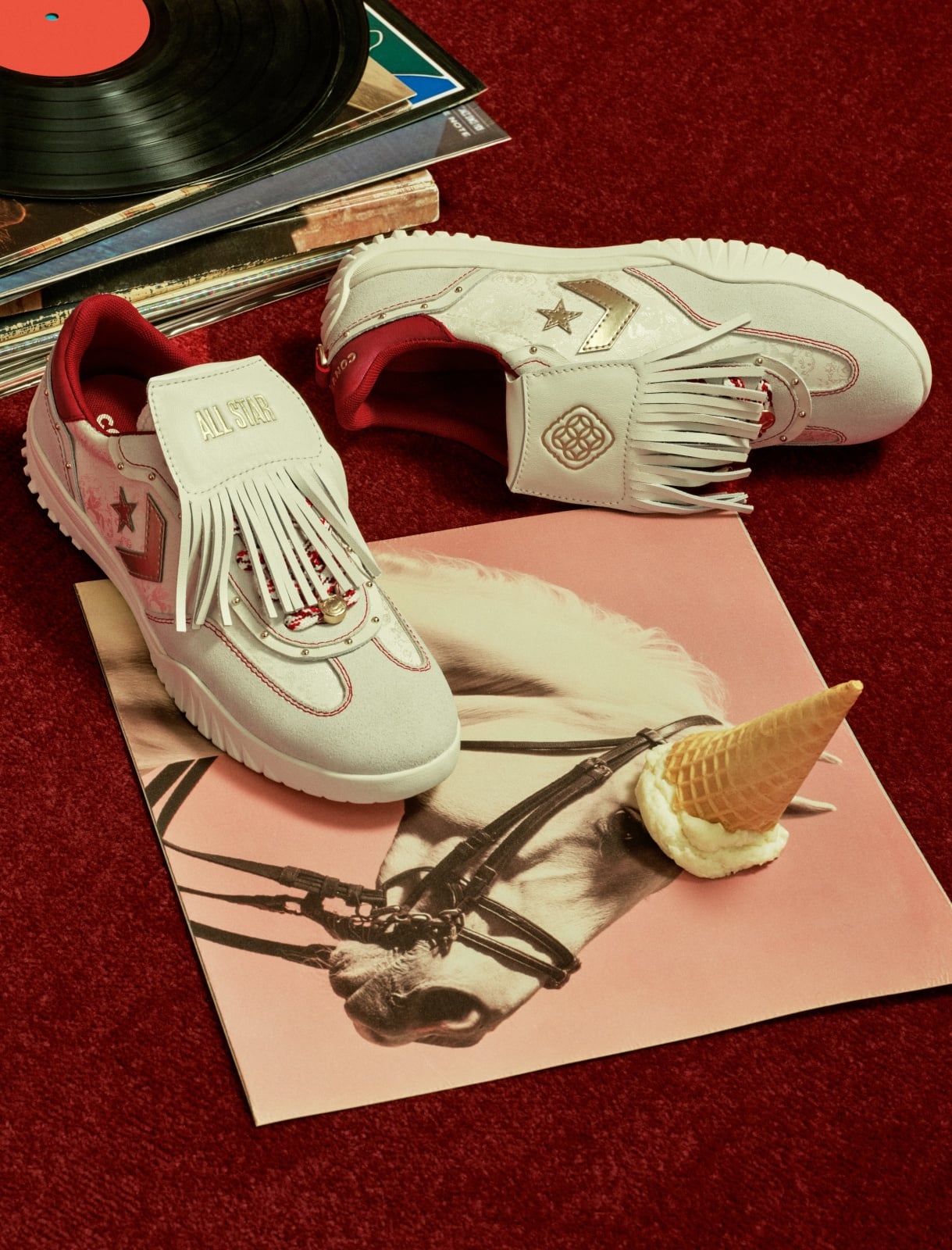 2026 年 CNY 農曆新年馬年球鞋盤點!Nike、adidas、Converse⋯新春就靠它們好運馬上來(不斷更新)