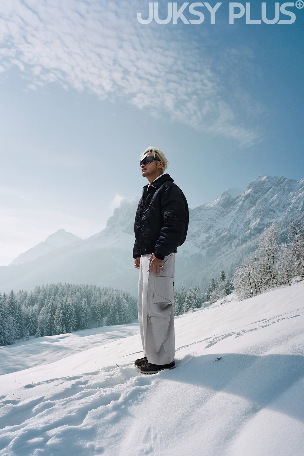 【JUKSY PLUS】雪是老天爺給世界的禮物！KID 林柏昇：「跟愛的人一起滑雪是最幸福的事！」