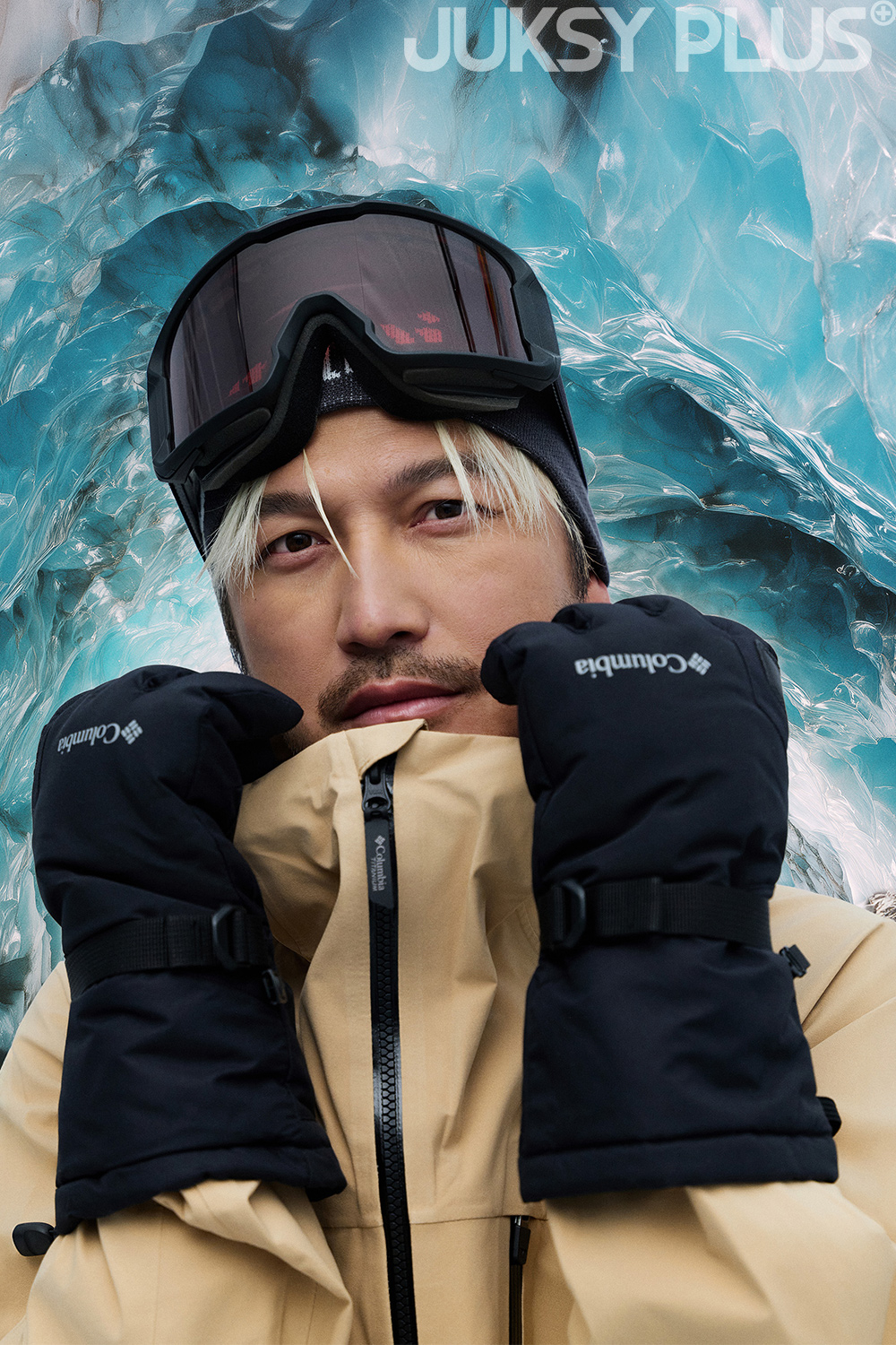 【JUKSY PLUS】雪是老天爺給世界的禮物！KID 林柏昇：「跟愛的人一起滑雪是最幸福的事！」