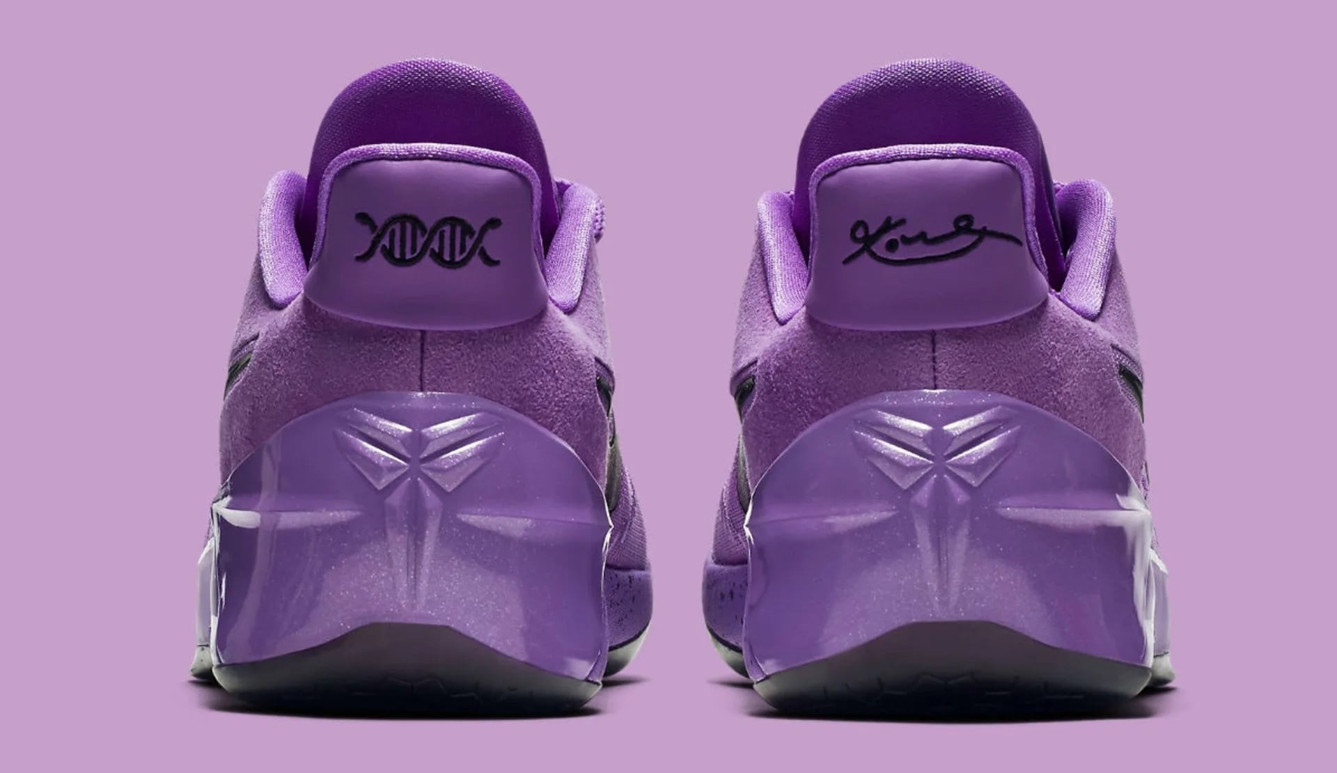 Nike Kobe AD Protro 將於 2026 秋冬發售!「Purple Stardust」經典配色重現湖人榮光!