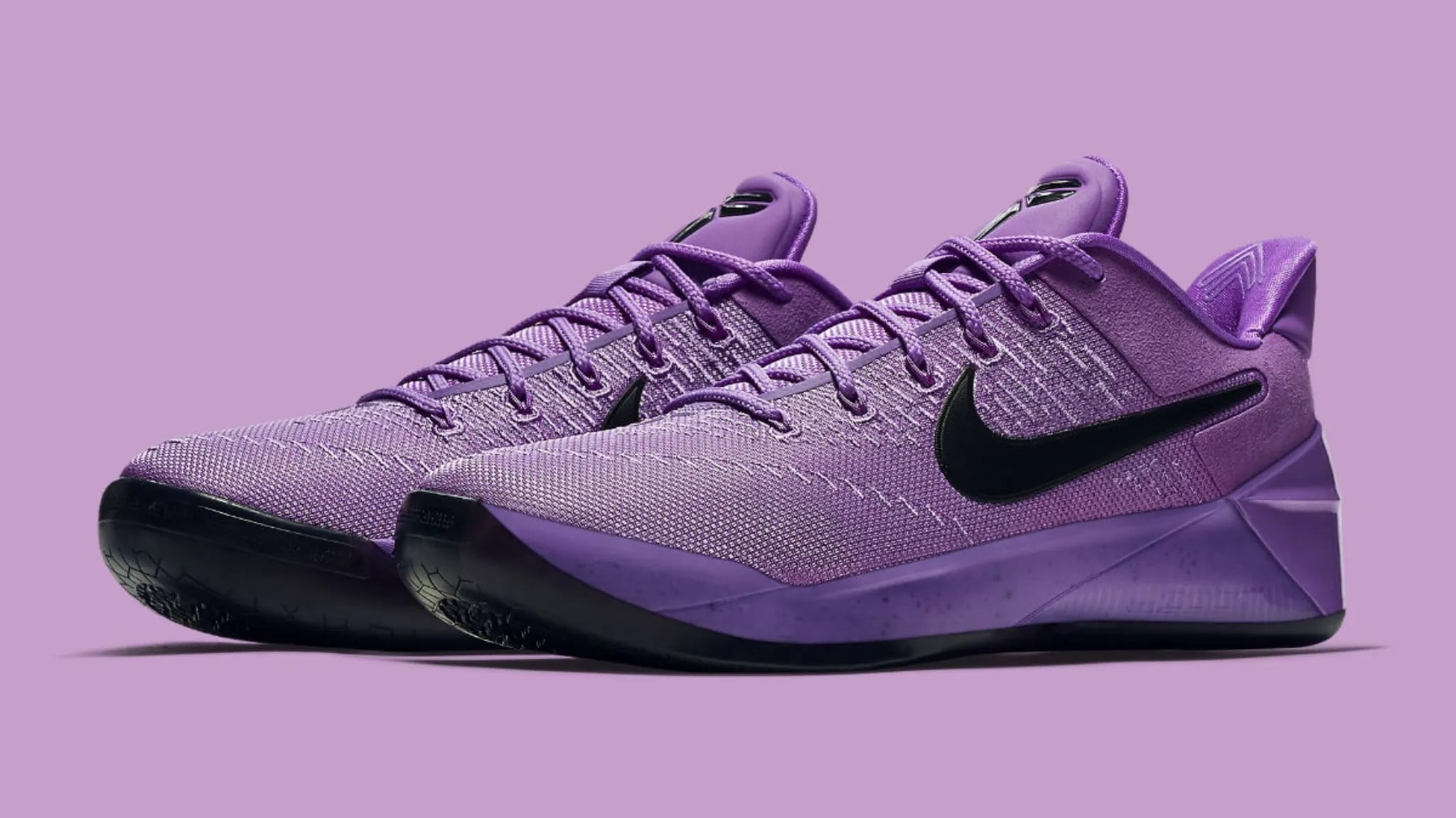 Nike Kobe AD Protro 將於 2026 秋冬發售!「Purple Stardust」經典配色重現湖人榮光!