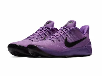 Nike Kobe AD Protro 將於 2026 秋冬發售！「Purple Stardust」經典配色重現湖人榮光！