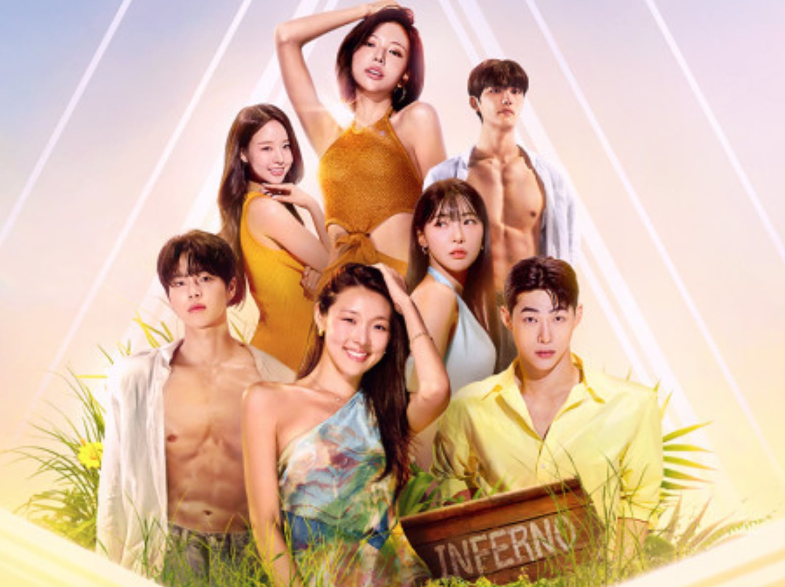 《單身即地獄 5》線上看亮點！集結田徑界 Karina、GD 緋聞女友等成員⋯播出資訊一次看！