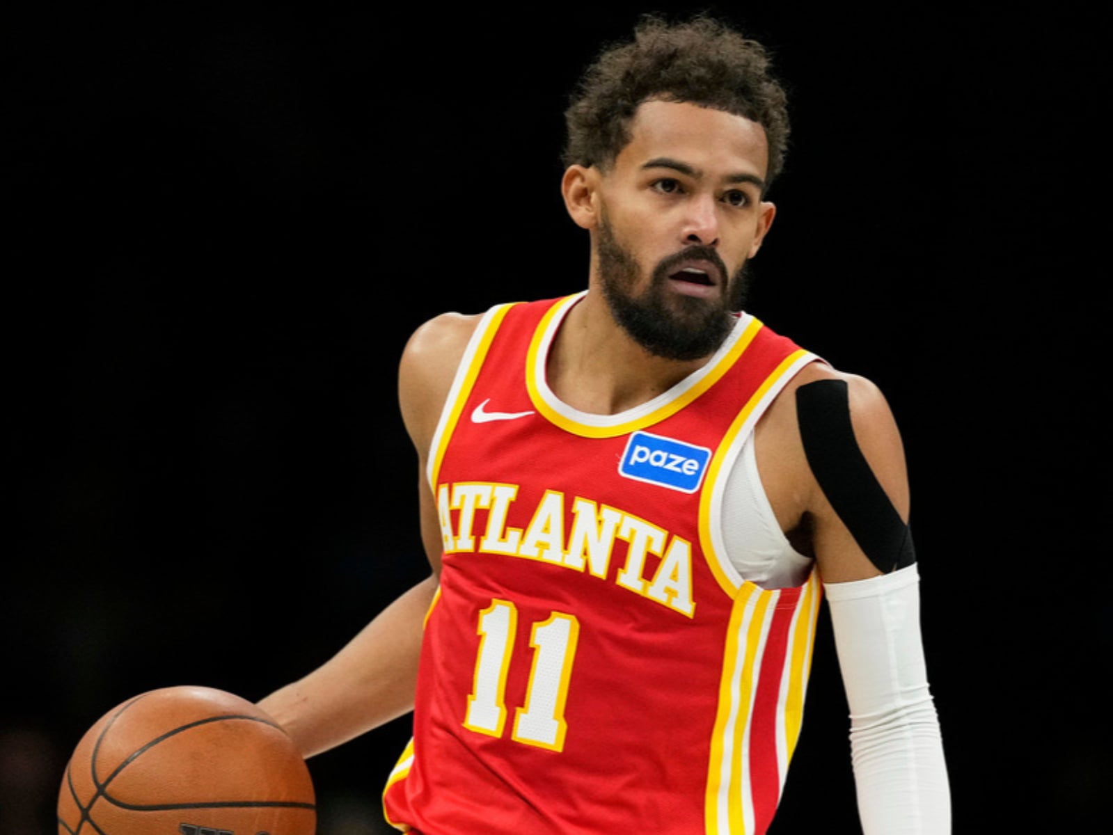 NBA／老鷹、巫師震撼交易！Trae Young 被送往華盛頓、CJ McCollum 前往亞特蘭大！