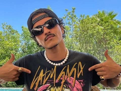 火星人布魯諾 Bruno Mars 親自官宣「新專輯完成」！發行日期曝光！