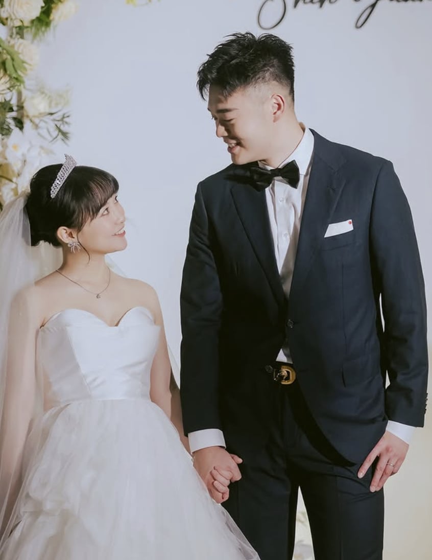 陳詩媛、王齊麟結婚後曝金錢觀差異！坦言：「希望他多為家裡著想！」