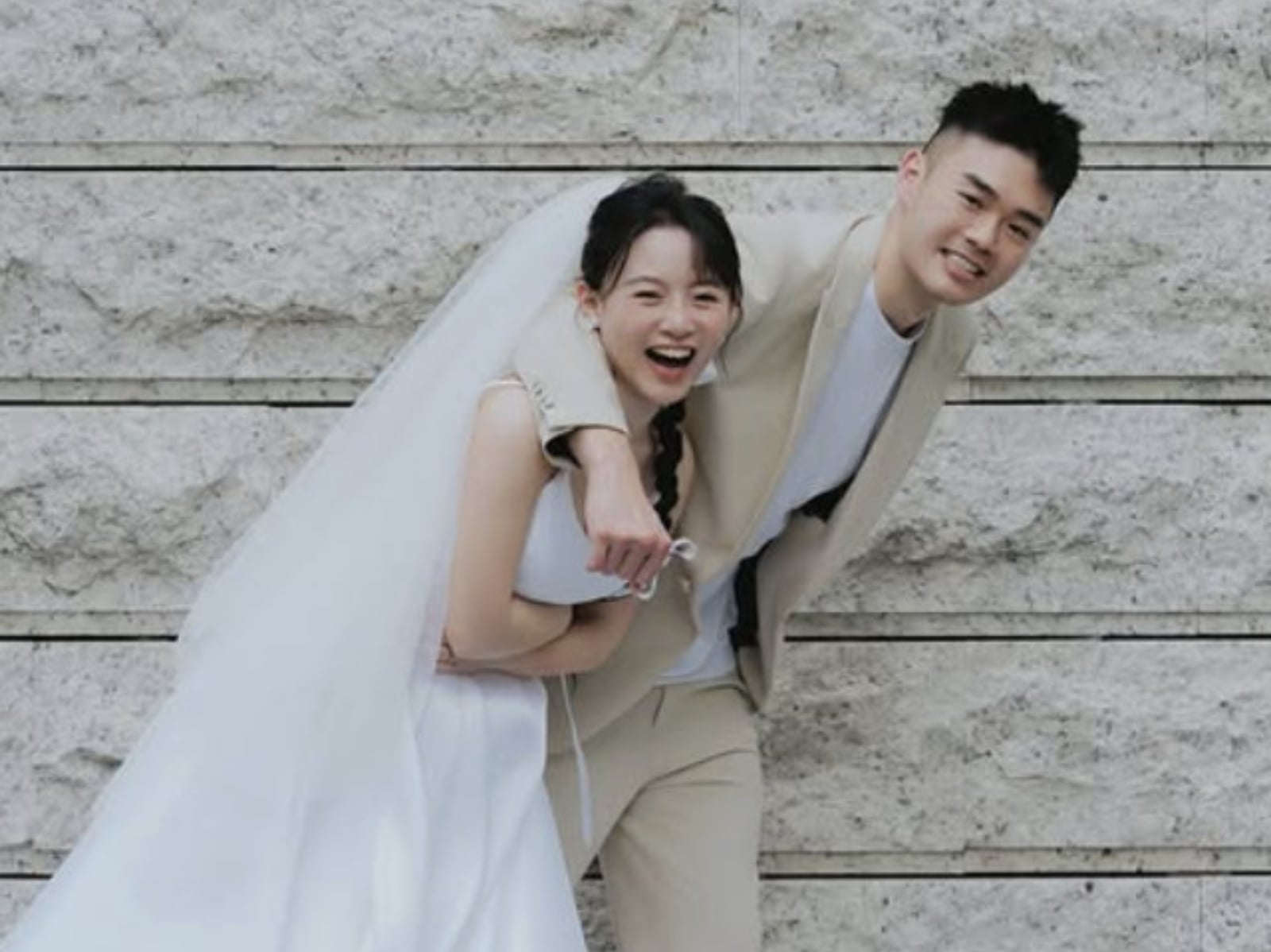 陳詩媛、王齊麟結婚後曝金錢觀差異！坦言：「希望他多為家裡著想！」