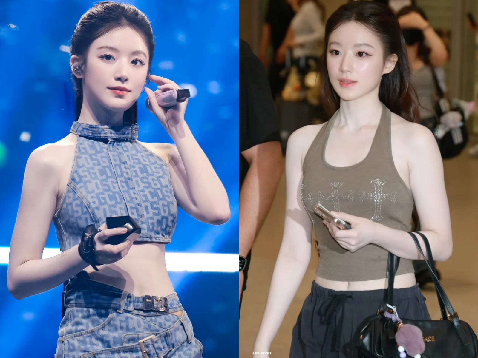 i-DLE 舒華身高 161 公分體重 44 公斤代言膠原蛋白｜擦身體油、去角質⋯5 招皮膚美白保養方法曝光！