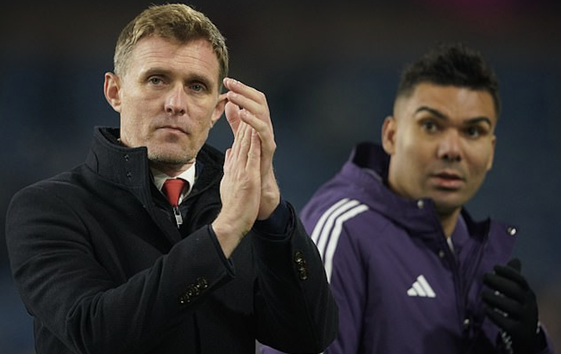 曼聯 2-2 戰平墊底伯恩利 臨時教頭弗萊徹首秀失利