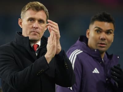 曼聯 2-2 戰平墊底伯恩利 臨時教頭弗萊徹首秀失利