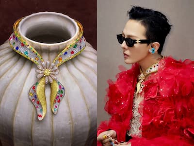 GD 權志龍演唱會戴的飾品有多狂？Jacob & Co. 專門訂製，擁有 2000 顆鑽石、超過 200 克拉？