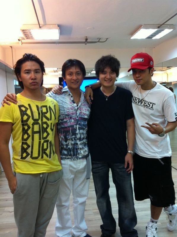 羅志祥邀約「四大天王」合體碰壁！自嘲不比 Energy：「沒人會理我們！」