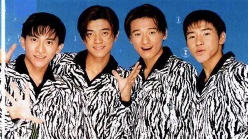 羅志祥邀約「四大天王」合體碰壁！自嘲不比 Energy：「沒人會理我們！」