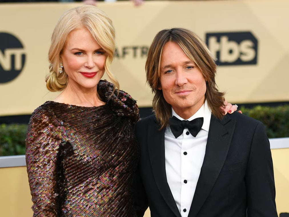 妮可基嫚 Nicole Kidman 19 年婚姻正式結束！月收入破 10 萬美元互不付贍養費！