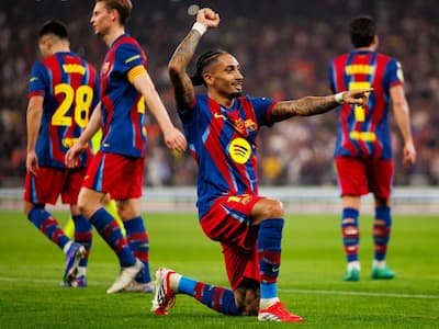 巴塞隆納大勝畢爾包晉級西超盃決賽！半場狂轟 4 球再創紀錄！