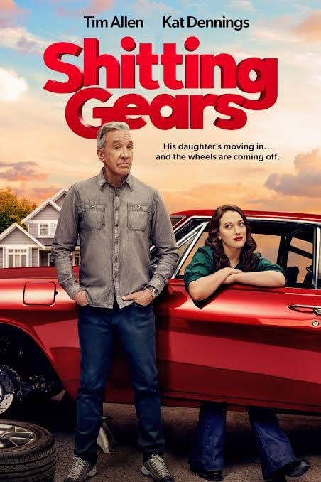 Kat Dennings 新劇《換檔人生》家庭內戰太精彩！與 Tim Allen 化學反應爆表引粉絲驚呼連連！