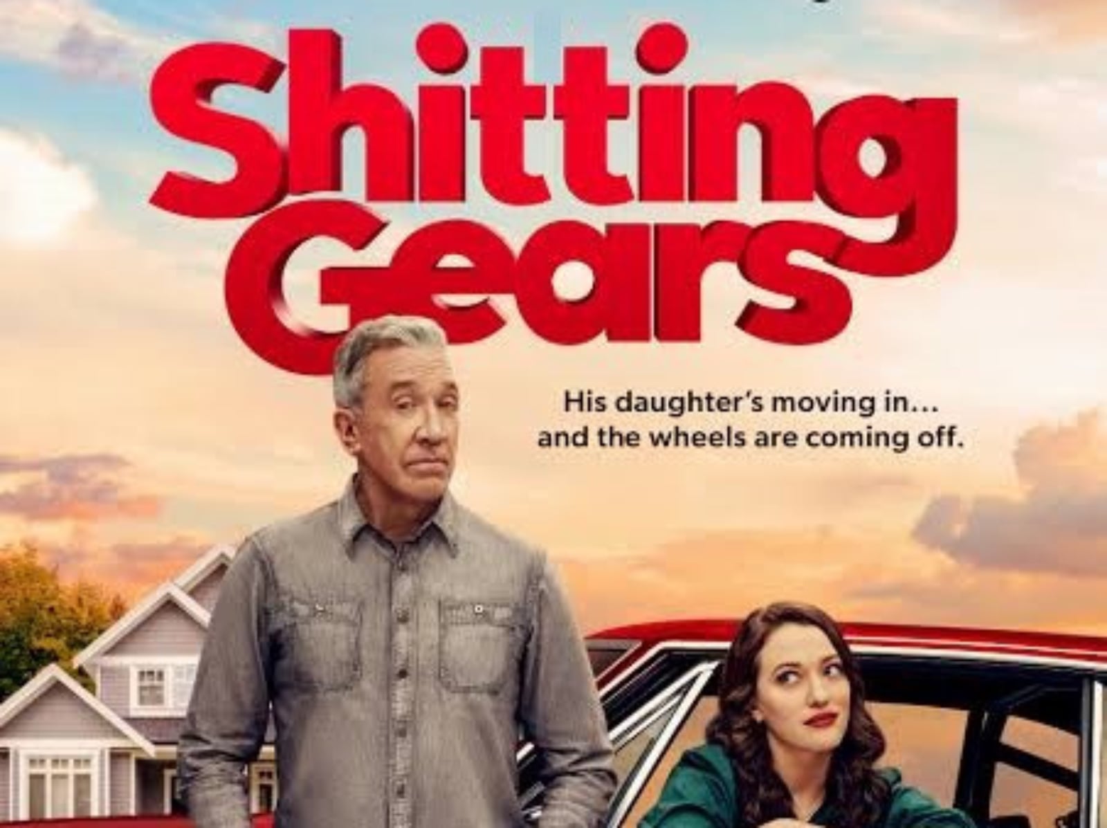 Kat Dennings 新劇《換檔人生》家庭內戰太精彩！與 Tim Allen 化學反應爆表引粉絲驚呼連連！