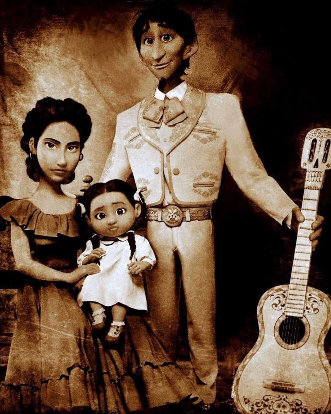 迪士尼催淚神作《可可夜總會》10 大金句回顧！「死亡並不可怕，真正可怕的是被人遺忘。」