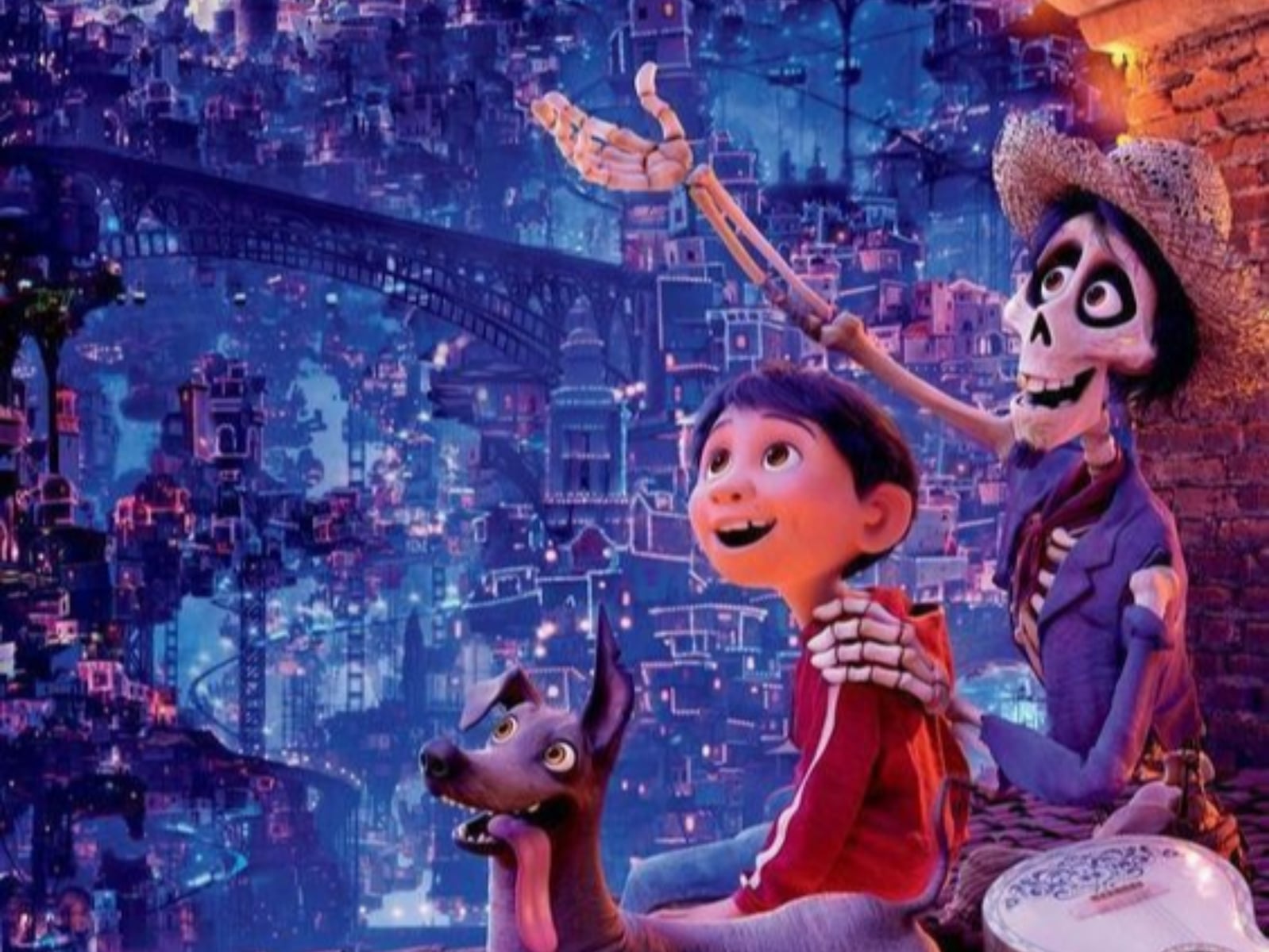 迪士尼催淚神作《可可夜總會》10 大金句回顧！「死亡並不可怕，真正可怕的是被人遺忘。」