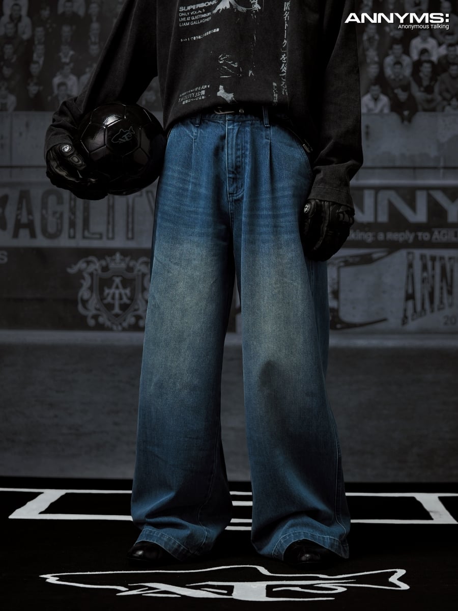 運動服飾 x 正裝混搭！Anonymous Talking、AGILITY 兩大台灣品牌聯名，打破穿搭界線！